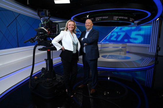 Sky Business rebrands as Your Money in joint venture between News Corp and Nine