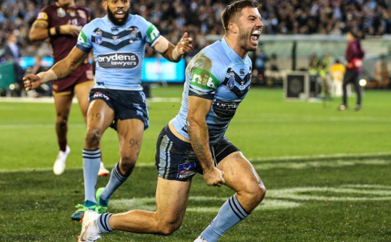 State of Origin helps Nine to weekly TV ratings win