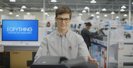 Initiative retains Officeworks’ media account