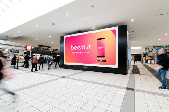 Adshel unveils new Metro Trains Melbourne offering