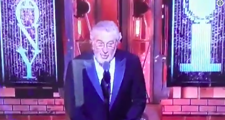 Australian television’s ‘Fuck Trump’ moment