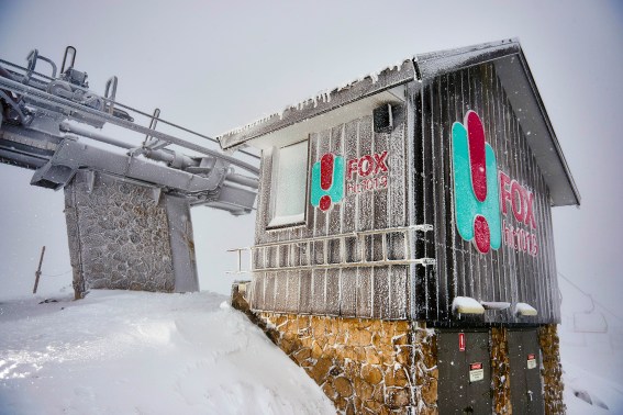 Fox FM renews partnership with Mt Buller