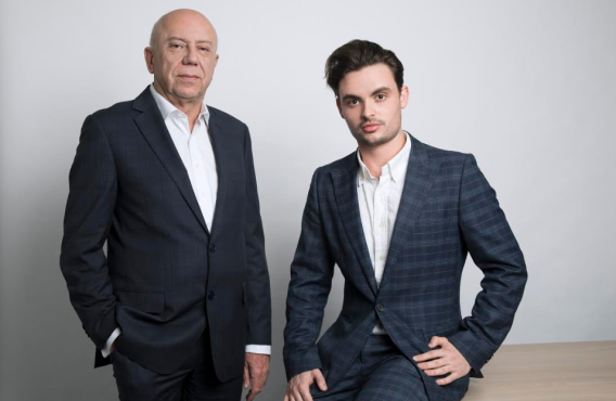 Former Ten communications boss Neil Shoebridge officially launches SKMG