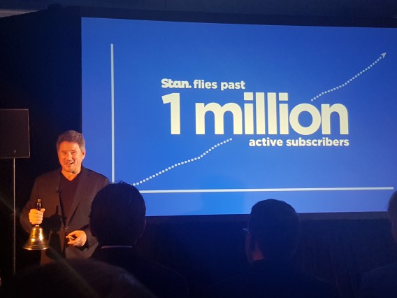 Stan sets sights on 2m subscribers as it signs deals with MGM and Starz