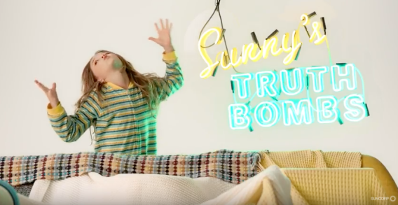 Suncorp introduces ‘Sunny’s Truth Bombs’ on owning a home and giving up lattes costing $200 a month