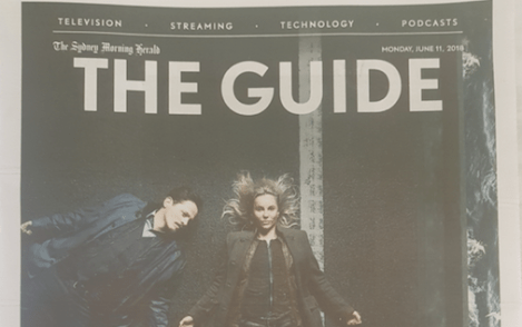 Rise of streaming services and podcasting drives revamp of Fairfax’s The Guide