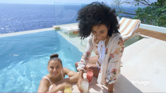 ‘Spooky’ Trivago Girl ads ditched as brand trials refresh in Australia