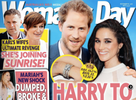 Bauer Media to axe 11 jobs across Woman’s Day, NW and OK