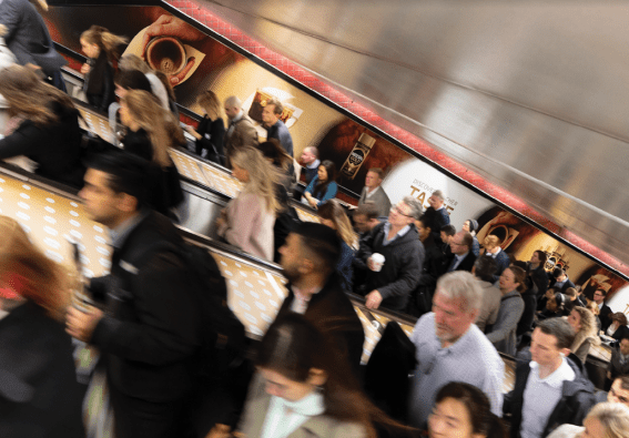 How does… out of home audience targeting work?
