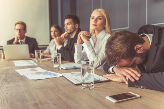 Unless your pitch is a Hollywood blockbuster, you’re losing business