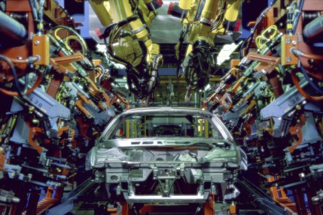 What marketers can learn from the car factory / dealership divide