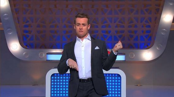 Grant Denyer to host Ten’s Ellen DeGeneres’ Game of Games spinoff