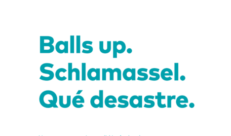 Sorry for our World Cup balls up, says Optus in newspaper ads