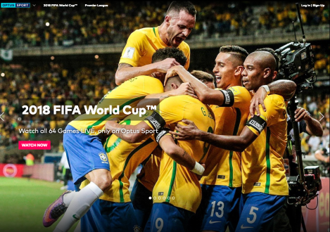 Optus hands World Cup games back to SBS after #Floptus streaming debacle