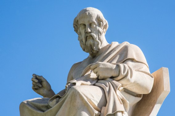 Adland hasn’t gone back to the 1950s, it’s gone back to ancient Greece