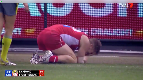 AFL and The Chase helps Seven win Thursday night