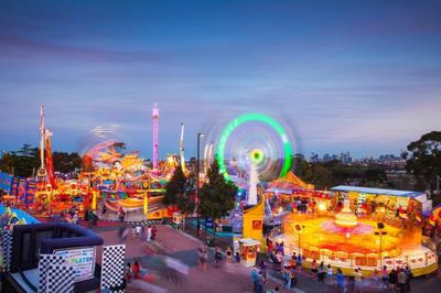 AMPR takes Royal Melbourne Show PR account from Wrights