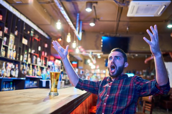 Overheard in a Sydney bar: ‘If the feed goes down, we’re going to need to get out of here, fast!’
