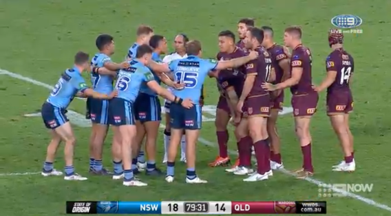 Seven wins ratings week despite Nine’s Origin boost