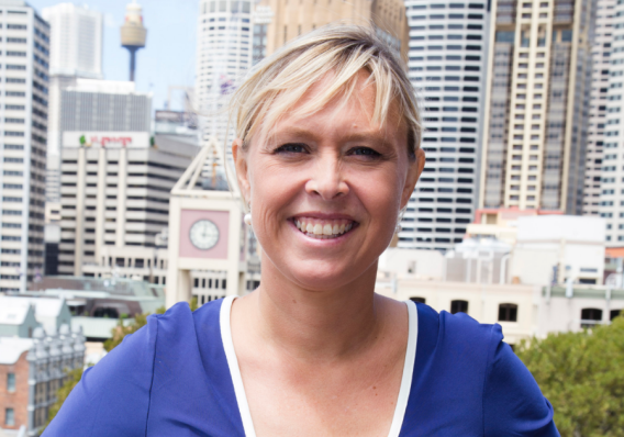 Allison Lee resurfaces as director of media at NSW Department of Industry