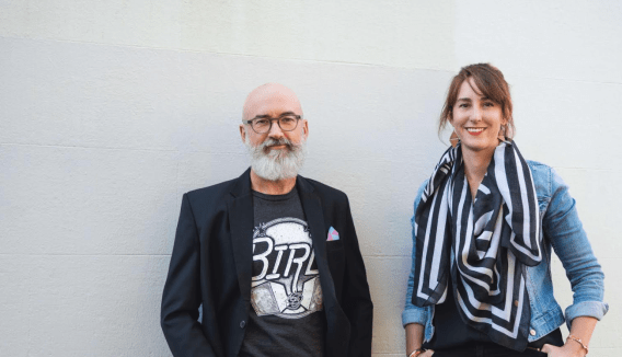 Apparent names joint creative directors