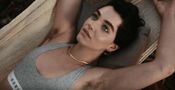 Bonds positions women as warriors in latest jungle themed campaign
