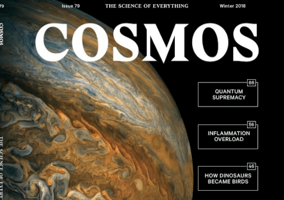 The Royal Institution of Australia to take over Cosmos Magazine