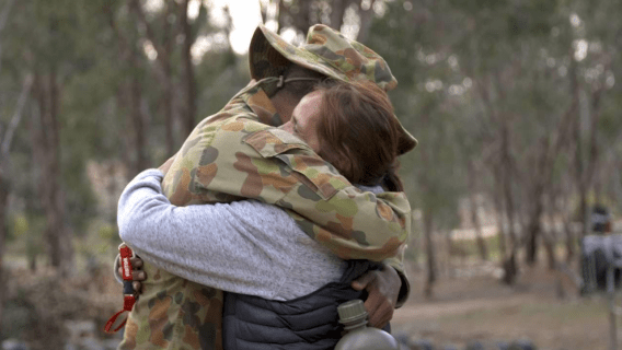 Defence Force Recruiting creates documentary videos promoting Indigenous development programs