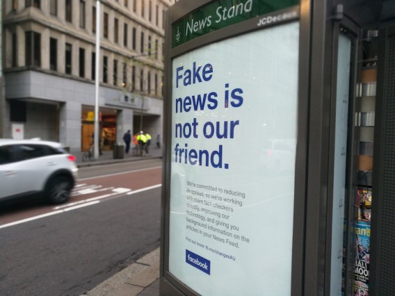 Facebook has introduced a user trustworthiness score – here’s why it should go further