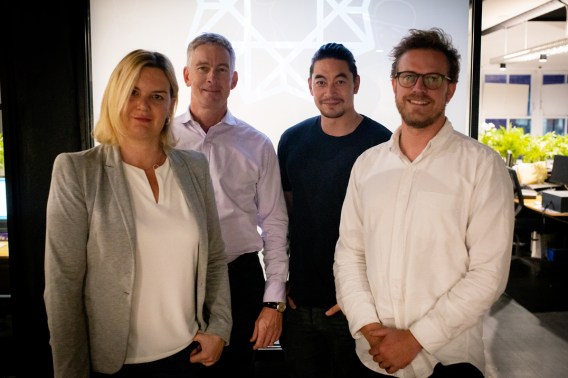 GHO promotes Ryan Chao to executive creative director and James Legge to executive strategy director
