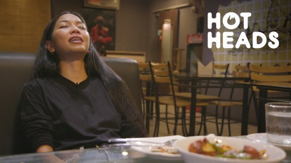 Vice takes Australian punk rocker Karina Utomo on India trip for AirAsia series