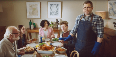 Steggles encourages Australians to ‘Host a Roast’ for charity