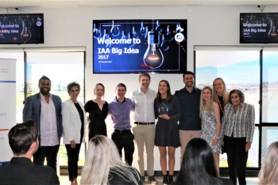 Undergraduates challenged to create a high-impact campaign for Nestle in IAA Big Idea contest