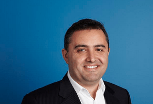 Google MD Jason Pellegrino appointed Domain CEO