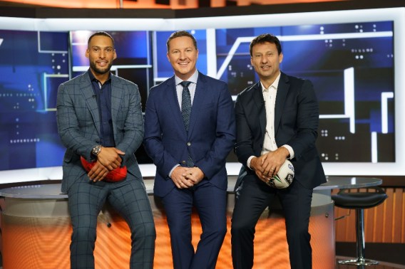 Ten revives Sports Tonight after seven-year hiatus