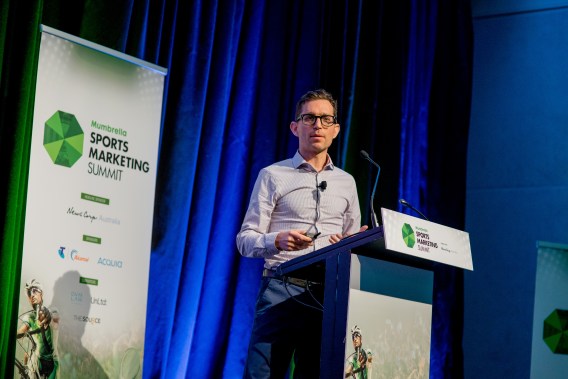 AFL marketer Julian Dunne on the battle to overhaul sport’s branding