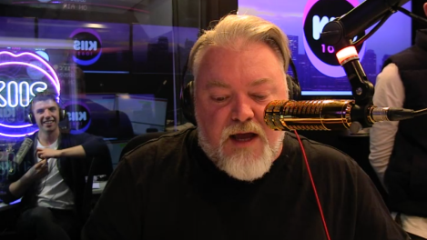 Kyle Sandilands returns to television with Judge Judy style show, Trial by Kyle