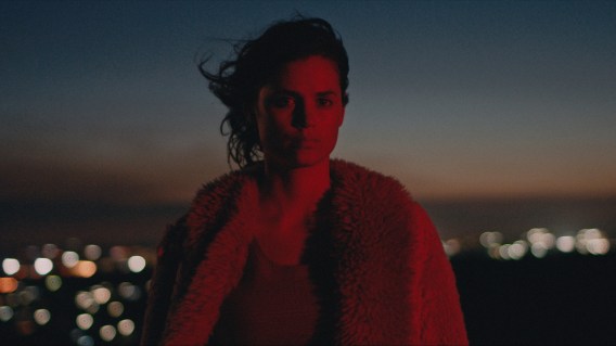 LG Australia channels spirit of French arthouse cinema to plug TV launch