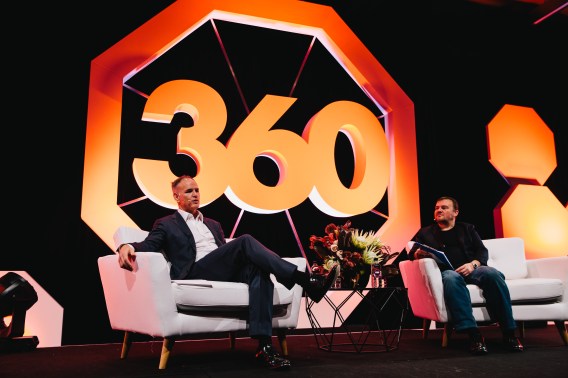 Michael Miller on News Corp’s acquisition ambitions | Mumbrella360 video