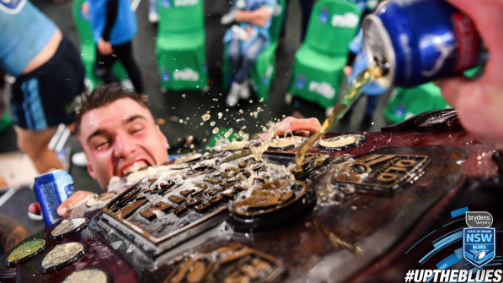 Nine nabs weekly win with help of State Of Origin audience
