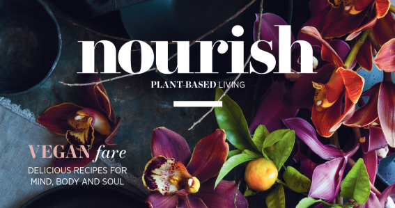 Lovatts Media relaunches vegan magazine Nourish following near-closure
