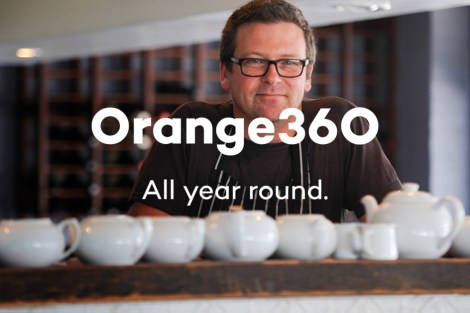 Canvas Group unveils new Orange360 brand for Orange Region Tourism