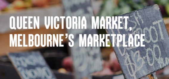 Queen Victoria Market moves media account to Spinach