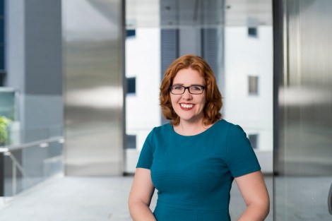 Cannings Purple promotes Ruth Callaghan to chief innovation officer