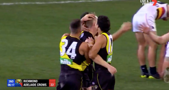 AFL wins the Friday night TV ratings sports battle