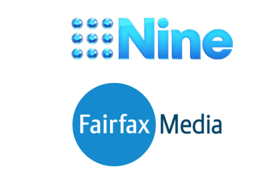 Nine and Fairfax Media to merge businesses