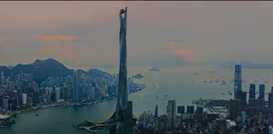 New Dwayne Johnson film Skyscraper cracks $3m on first weekend but can’t beat Ant-man and The Wasp