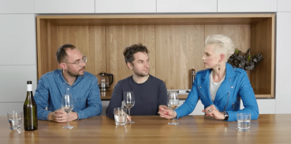 Jimmy Brings and Spotify pair wine with music in new campaign