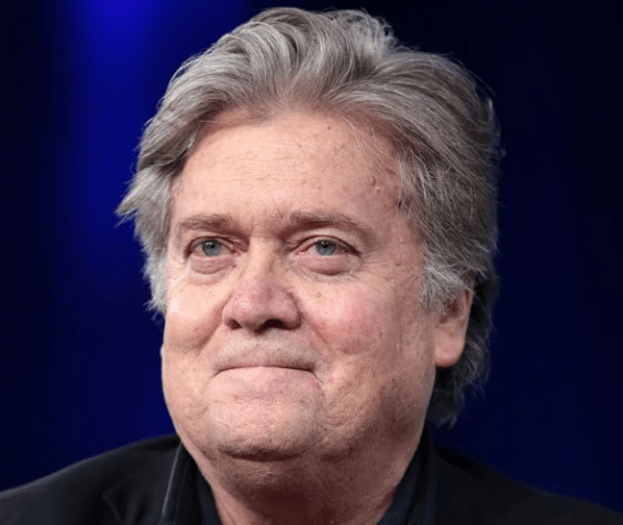Steve Bannon Down Under?