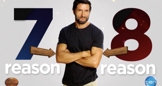 Ten promotes its programming credentials in ’10 reasons to buy’ campaign